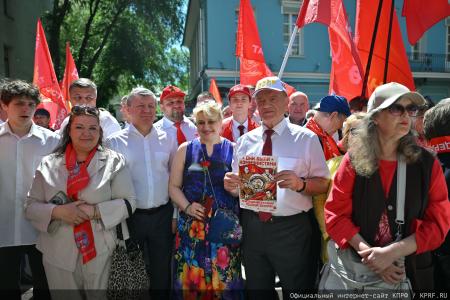 Г.А. Зюганов: Чтобы стать похожим на Пушкина, надо быть свободным, независимым и правдивым
