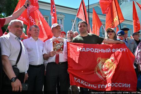 Г.А. Зюганов: Чтобы стать похожим на Пушкина, надо быть свободным, независимым и правдивым