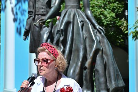 Г.А. Зюганов: Чтобы стать похожим на Пушкина, надо быть свободным, независимым и правдивым