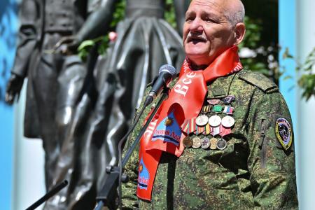 Г.А. Зюганов: Чтобы стать похожим на Пушкина, надо быть свободным, независимым и правдивым