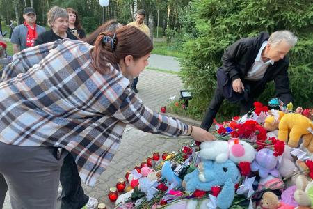 Минута молчания: посвящение детям блокадного Ленинграда