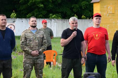 Более 120 детей приняли участие в праздничном мероприятии ко Дню защиты детей в Ульяновске