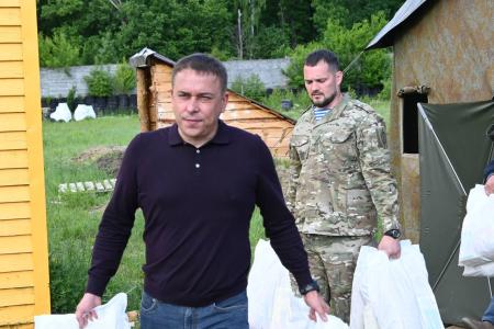 Более 120 детей приняли участие в праздничном мероприятии ко Дню защиты детей в Ульяновске