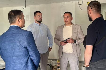 Рабочий выезд сенатора Айрата Гибатдинова в сельские районы Ульяновской области