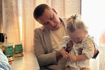 Рабочий выезд сенатора Айрата Гибатдинова в сельские районы Ульяновской области