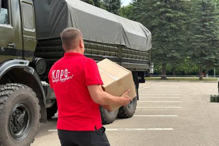 Сенатор РФ Айрат Гибатдинов награжден знаком Губернатора Ульяновской области «Благодарю»