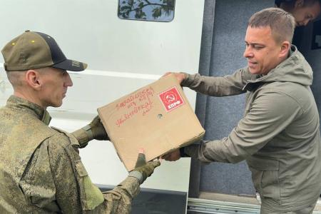 Сенатор РФ Айрат Гибатдинов награжден знаком Губернатора Ульяновской области «Благодарю»