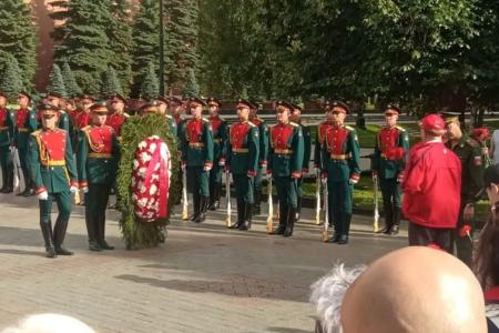 Делегат XIX съезда КПРФ Вячеслав Куличкин: «Нашей боевой команде — победы на судьбоносных выборах!»