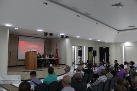 КПРФ официально выдвинула кандидата на выборы губернатора Белгородской области