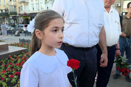 Мой друг, отчизне посвятим души прекрасные порывы! День русского языка в Ростове-на-Дону