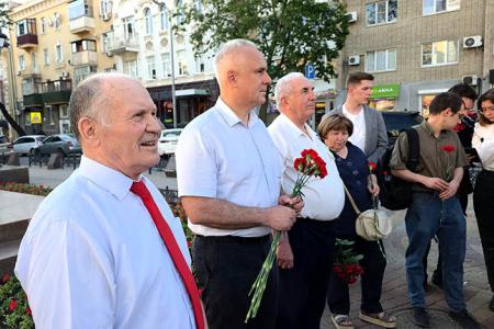 Мой друг, отчизне посвятим души прекрасные порывы! День русского языка в Ростове-на-Дону