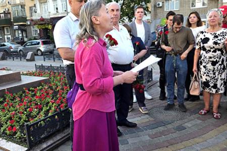 Мой друг, отчизне посвятим души прекрасные порывы! День русского языка в Ростове-на-Дону