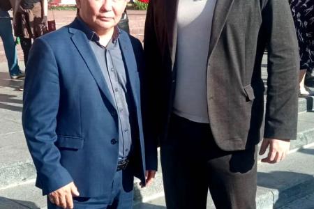 Делегат XIX съезда КПРФ Вячеслав Куличкин: «Нашей боевой команде — победы на судьбоносных выборах!»