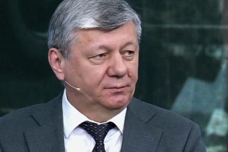 Дмитрий Новиков на Первом канале о выгодах Зеленского от войны и лукавом миротворчестве Трампа