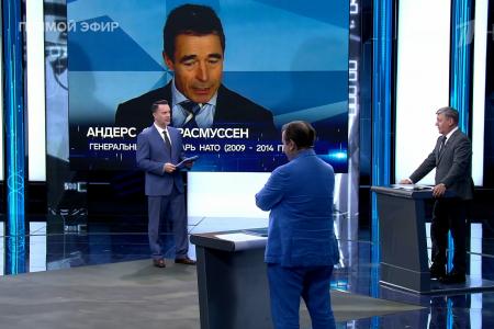 Дмитрий Новиков на Первом канале о солидарности с Кубой и неготовности Запада закончить украинский конфликт