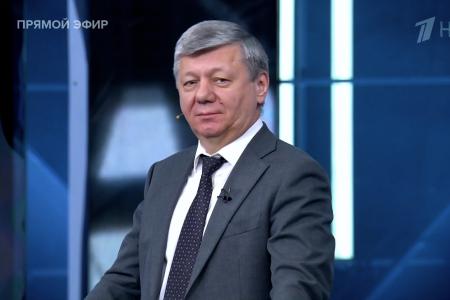 Дмитрий Новиков на Первом канале о выгодах Зеленского от войны и лукавом миротворчестве Трампа