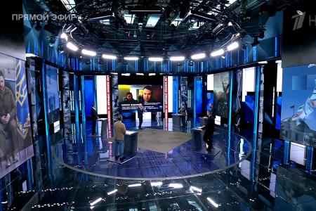 Дмитрий Новиков на Первом канале о выгодах Зеленского от войны и лукавом миротворчестве Трампа