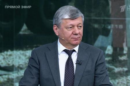 Дмитрий Новиков на Первом канале о выгодах Зеленского от войны и лукавом миротворчестве Трампа