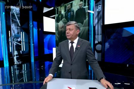 Дмитрий Новиков на Первом канале о солидарности с Кубой и неготовности Запада закончить украинский конфликт