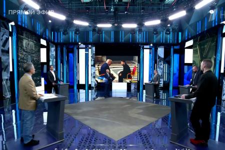 Дмитрий Новиков на Первом канале о выгодах Зеленского от войны и лукавом миротворчестве Трампа