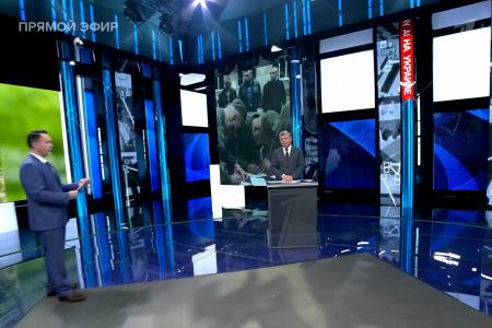 Дмитрий Новиков на Первом канале о солидарности с Кубой и неготовности Запада закончить украинский конфликт
