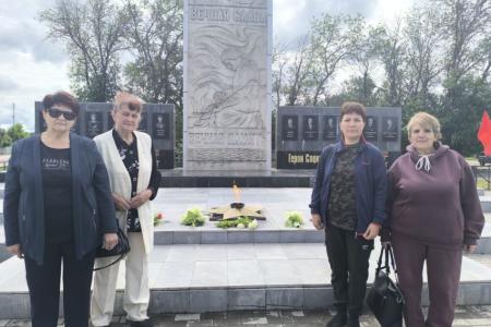 Саратов. Никто не забыт, ничто не забыто!