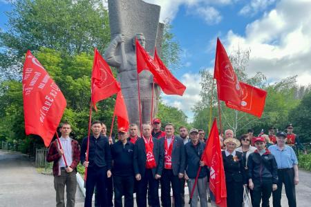 Саратов. Никто не забыт, ничто не забыто!