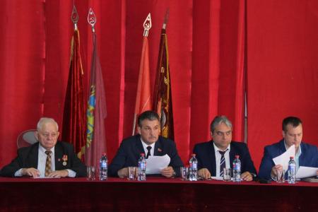 А.Г. Архицкий выдвинут кандидатом от КПРФ на должность губернатора Брянщины