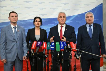 КПРФ: время для решительных шагов. Депутаты назвали болевые точки экономики и предложили решения