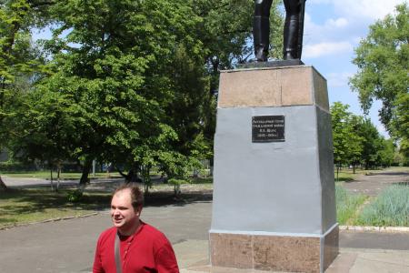 Знамя Щорса в наших руках! Коммунисты Брянщины отметили 131-летие легендарного начдива