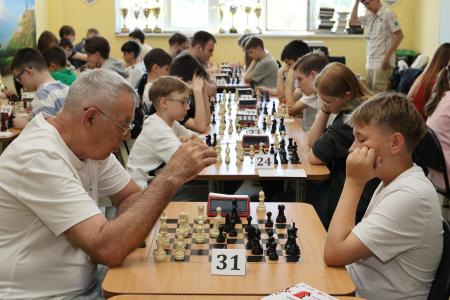 В Сызрани прошел шахматный турнир на призы фракции КПРФ в Самарской Губернской Думе