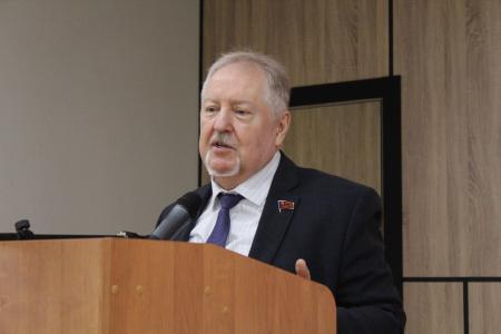 КПРФ официально выдвинула кандидата на выборы губернатора Белгородской области
