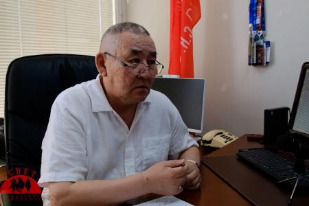 Рассвет-ТВ. Пётр Аммосов: «Топливная отрасль должна работать в интересах государства!»