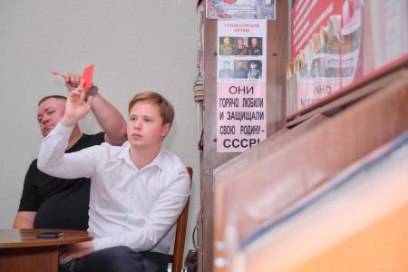 Красноярский край. Кого единственная народная партия выдвигает в Законодательное Собрание