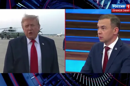 Юрий Афонин в эфире «России-1»: Люди настроены решительно – надо жестоко покарать организаторов атак на гражданские объекты в России