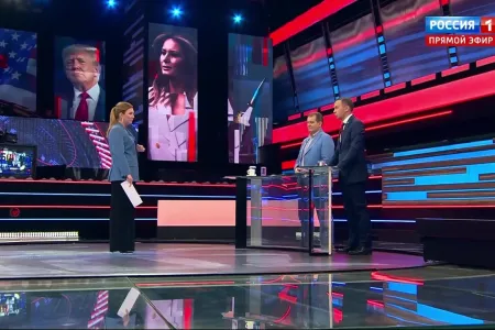 Юрий Афонин в эфире «России-1»: Люди настроены решительно – надо жестоко покарать организаторов атак на гражданские объекты в России