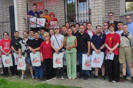 Передовые технологии в помощь агитации: советник Лидера КПРФ Маргарита Образцова провела семинар для комсомольцев Северо-Запада