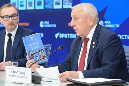Николай Харитонов подвел итоги работы Комитета: Дальний Восток и Арктика – наш стратегический приоритет!