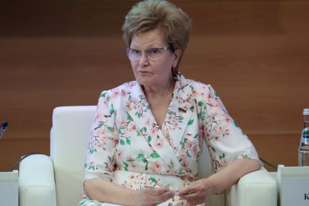Нина Останина: Пять лет работы. Главное – не количество законов, а судьбы людей