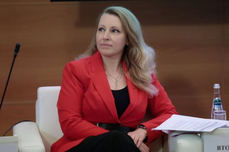 Нина Останина: Пять лет работы. Главное – не количество законов, а судьбы людей