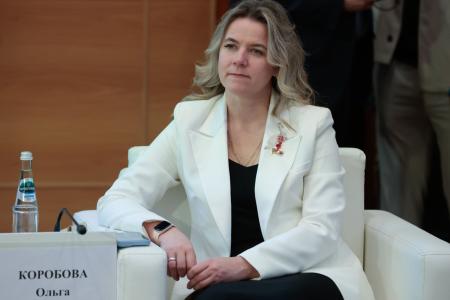 Нина Останина: Пять лет работы. Главное – не количество законов, а судьбы людей