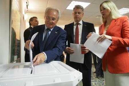 Свердловские коммунисты выдвинули кандидатов на выборы в Заксобрание и муниципальные думы
