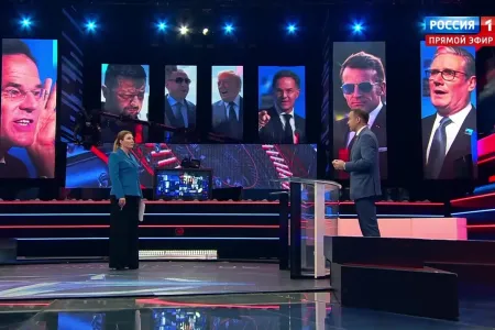 Юрий Афонин в эфире «России-1»: Возвращение Олимпийского комитета России в МОК – свидетельство того, что мир устал от антироссийской риторики