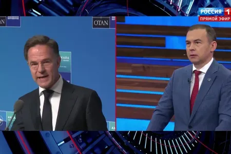 Юрий Афонин в эфире «России-1»: Возвращение Олимпийского комитета России в МОК – свидетельство того, что мир устал от антироссийской риторики