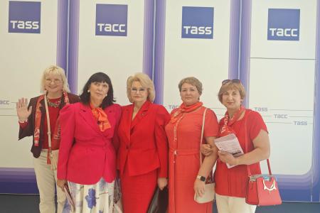 Нина Останина: Демография – главный фронт мирного времени!