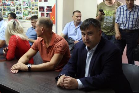 Новосибирск. Общество дружбы с КНДР: помним о великой победе корейского народа