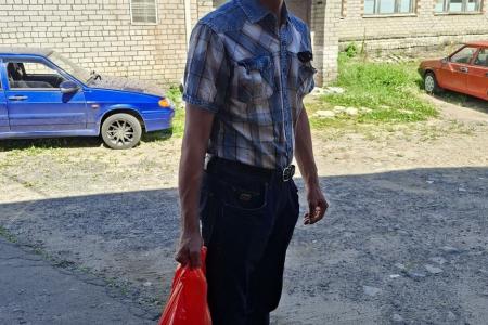 156-й гумконвой от КПРФ пришёл в брянское приграничье