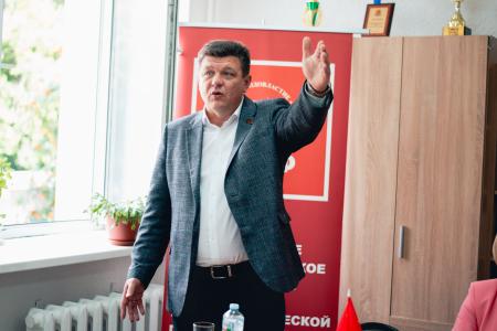 Удмуртия. Кандидаты от КПРФ провели встречи с жителями республики