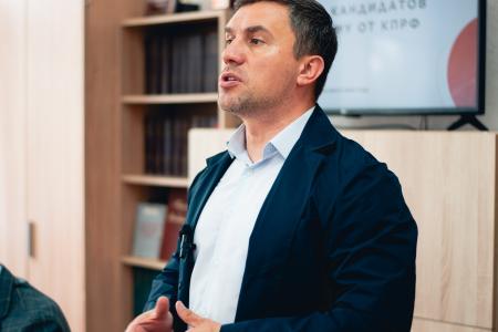 Удмуртия. Кандидаты от КПРФ провели встречи с жителями республики