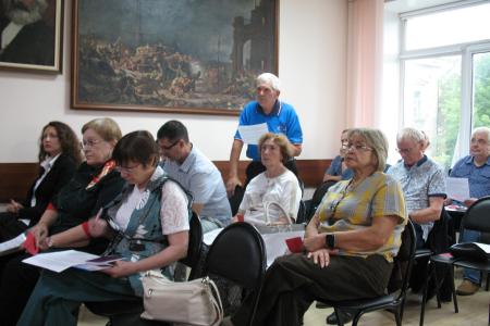 Коммунисты Томской области утвердили списки кандидатов на выборы депутатов в Законодательную Думу региона